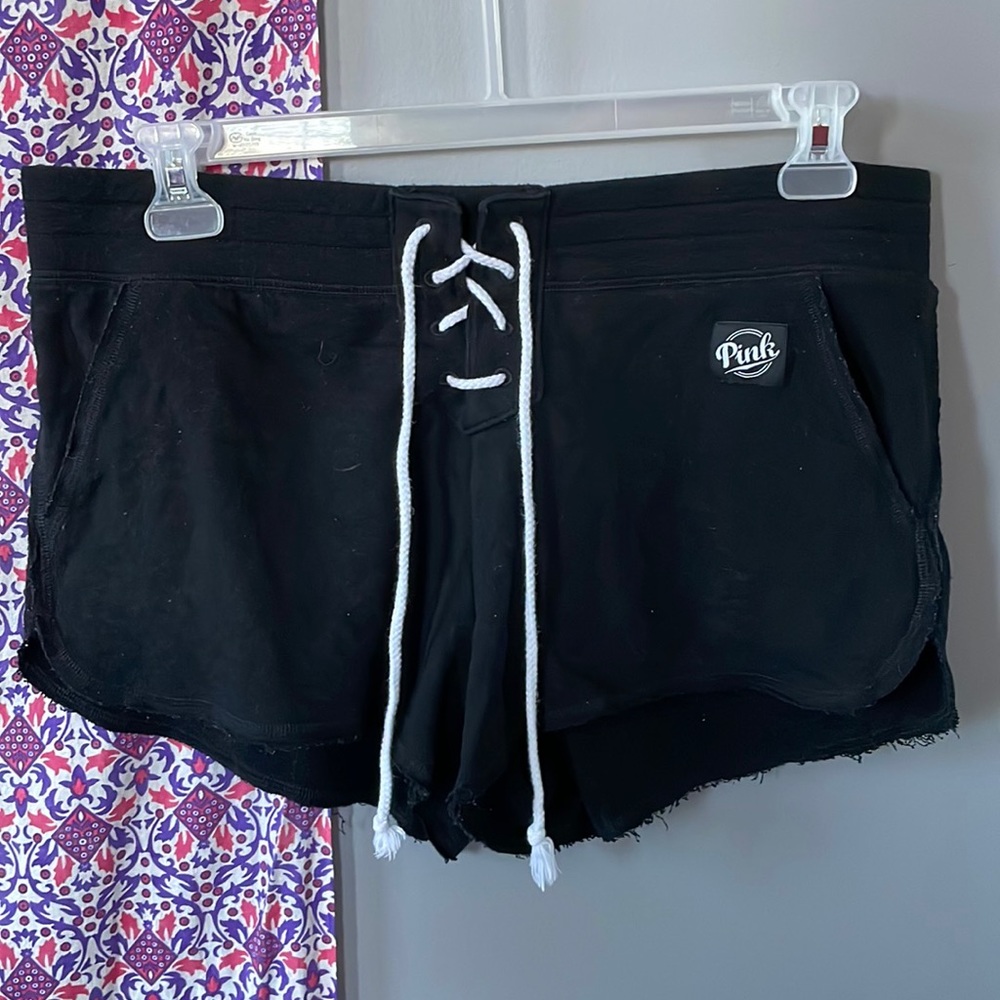 PINK shorts